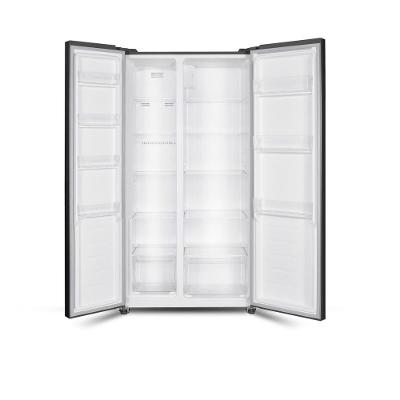 Geladeira 437L Philco Inverter Side by Side Inox PRF535I