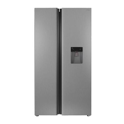 Geladeira 486L Philco Inverter Side by Side Inox PRF504ID