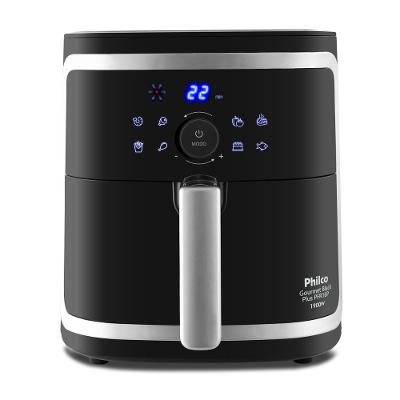 Air Fryer Philco 5L Gourmet Black Plus 1900W PFR16P