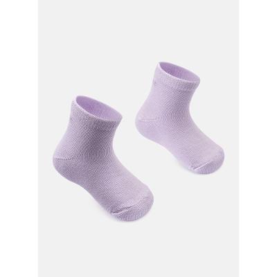 Meia Soquete Bebê Lisa