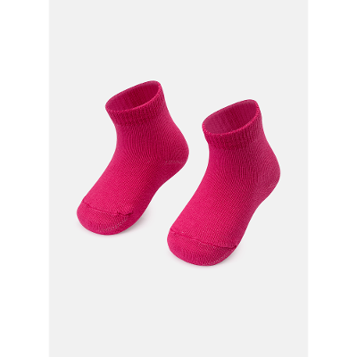 Meia Soquete Bebê Lisa