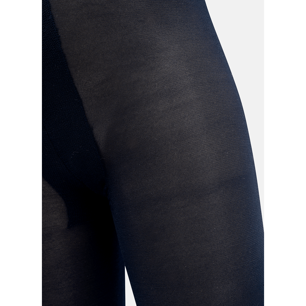 Meia Calça Menina Fio 20 Lisa - 3