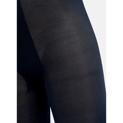 Meia Calça Menina Fio 20 Lisa