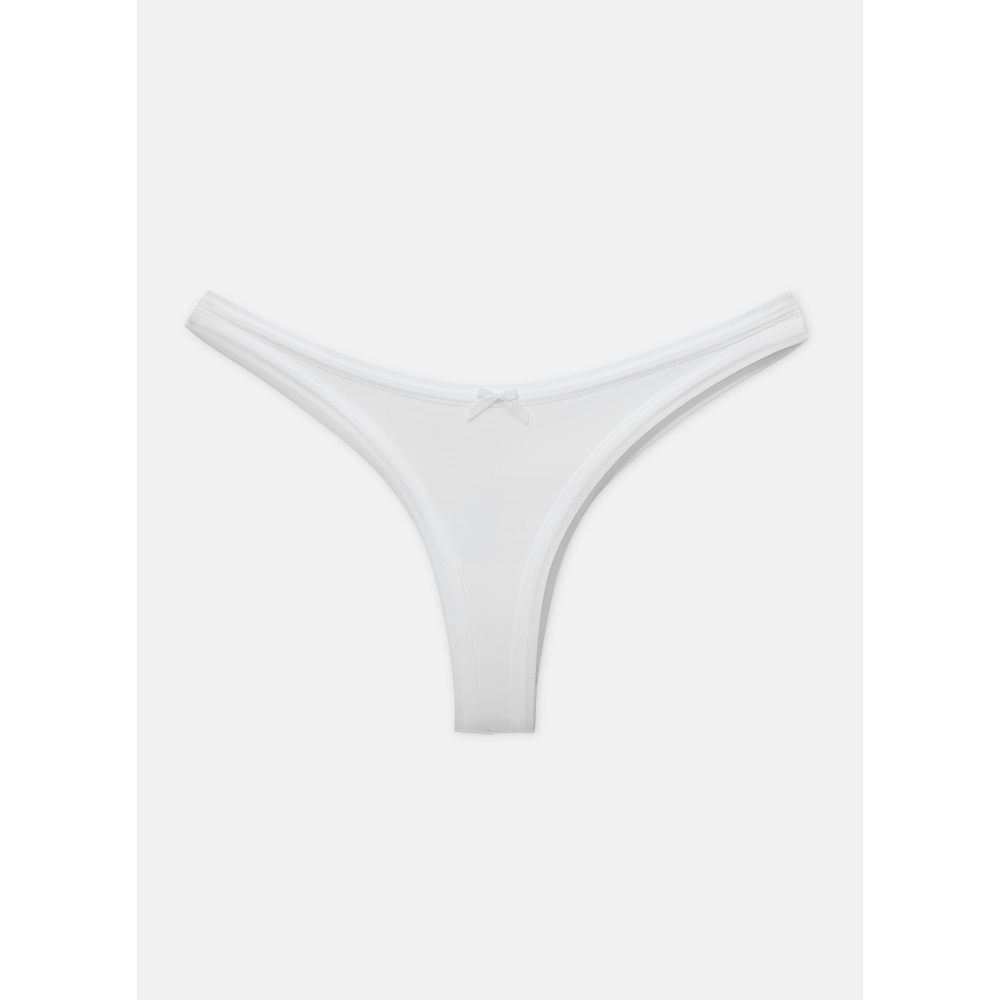 Calcinha Fio Dental Feminina Microfibra Básica - 1