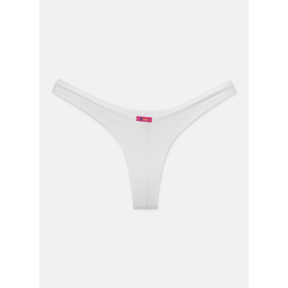 Calcinha Fio Dental Feminina Microfibra Básica - 2