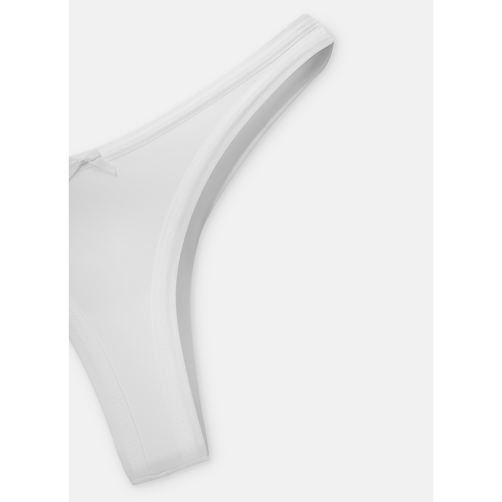 Calcinha Fio Dental Feminina Microfibra Básica - 3