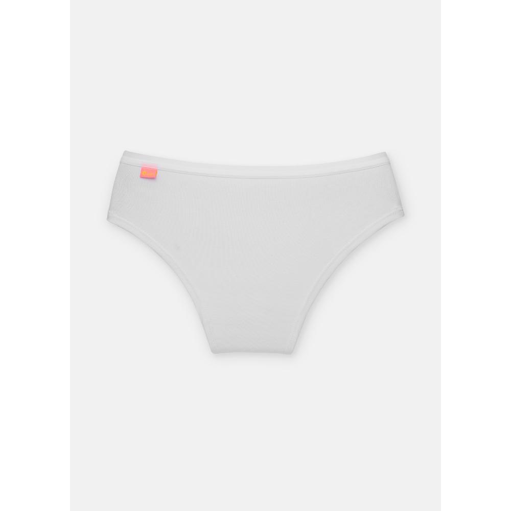 Calcinha Caleçon Algodão Menina Teen Básica - 2