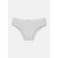 Calcinha Caleçon Algodão Menina Teen Básica - 1