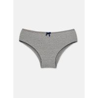 Calcinha Caleçon Algodão Menina Teen Básica - 1