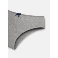 Calcinha Caleçon Algodão Menina Teen Básica - 3