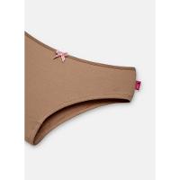 Calcinha Caleçon Algodão Menina Teen Básica - 3