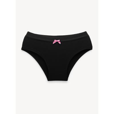 Calcinha Caleçon Básica Menina Teen