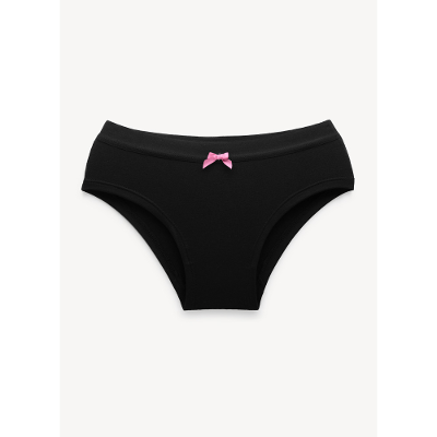 Calcinha Caleçon Básica Menina Teen
