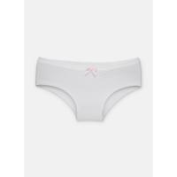 Calcinha Caleçon Algodão Menina Básica - 1