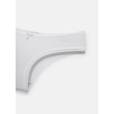 Calcinha Boneca Microfibra Feminina Básica