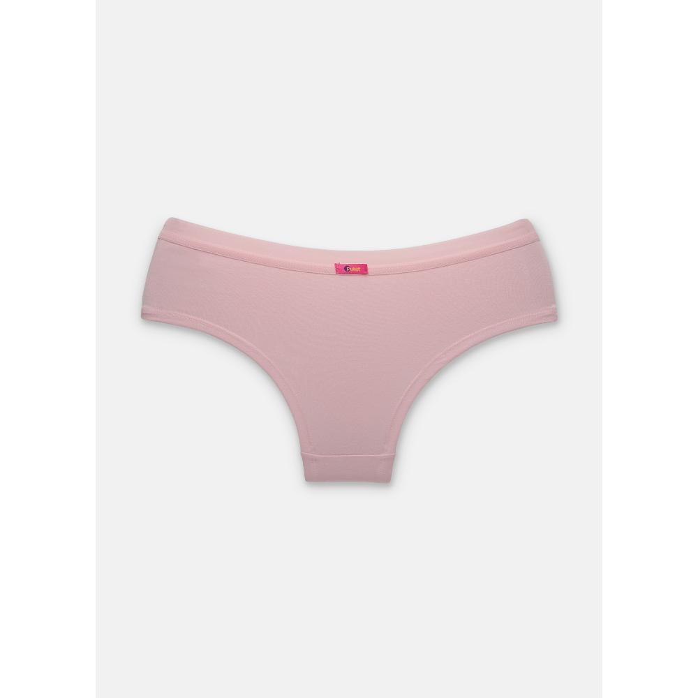 Calcinha Boneca Algodão Feminina Básica - 2