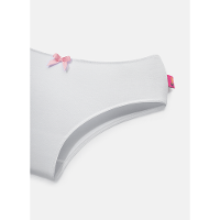 Calcinha Boneca Algodão Menina Teen Básica - 2