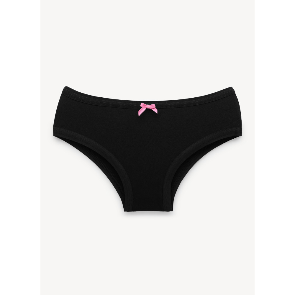 Calcinha Boneca Viscolycra Menina Teen Básica - 1