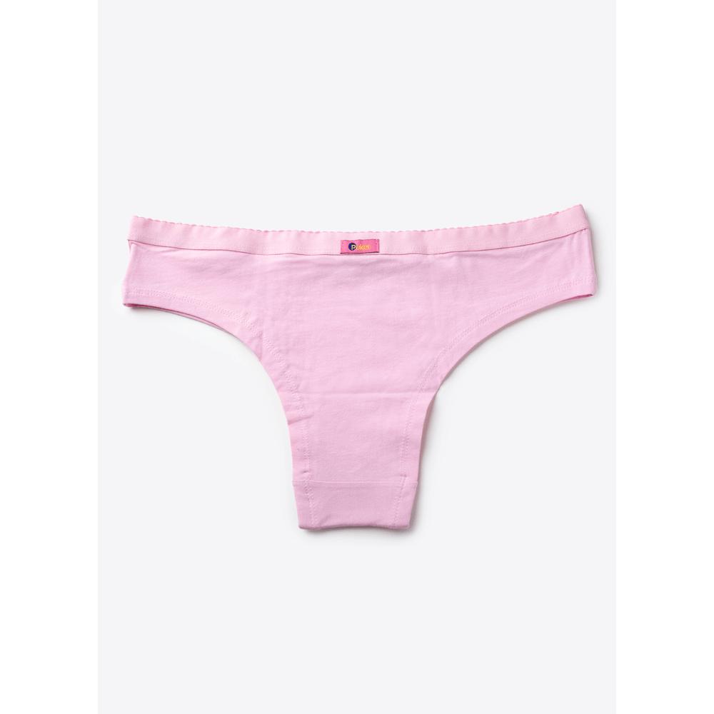 Calcinha Biquíni Algodão Feminina Básica - 3