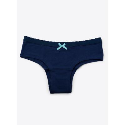 Calcinha Biquíni Algodão Feminina Básica