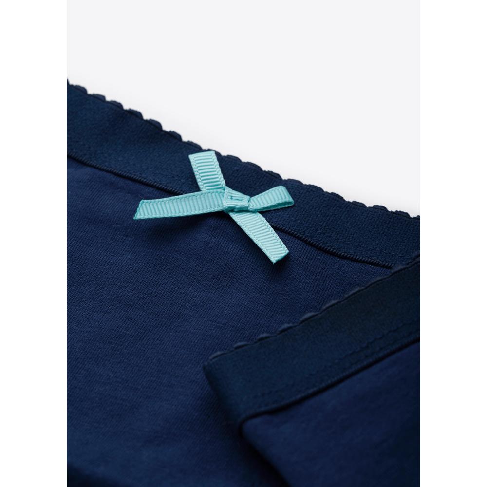 Calcinha Biquíni Algodão Feminina Básica - 4