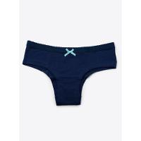 Calcinha Biquíni Algodão Feminina Básica - 1