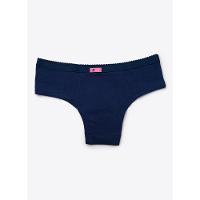 Calcinha Biquíni Algodão Feminina Básica - 2