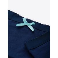 Calcinha Biquíni Algodão Feminina Básica