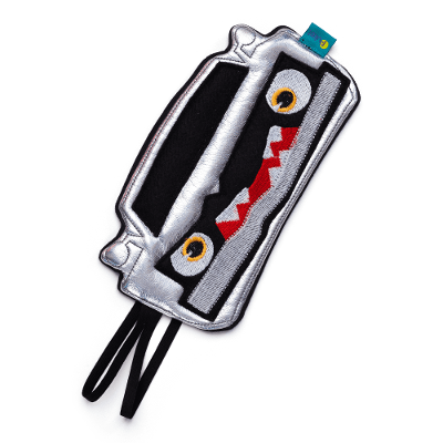 Tapa-Olhos Diferenciado Monster Cars