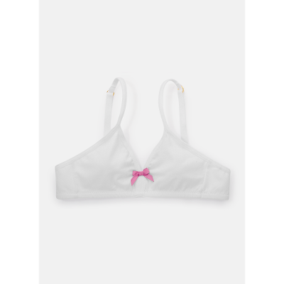 Top Algodão Menina Teen Básico