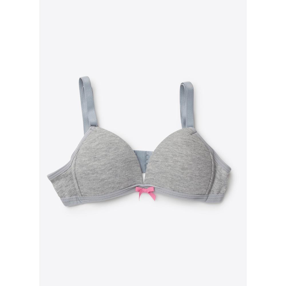 Sutiã Triângulo Algodão Teen - 1