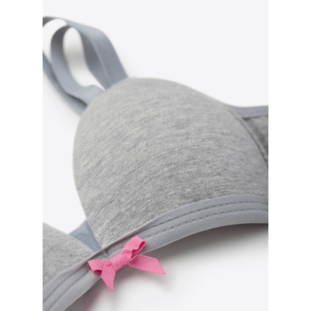 Sutiã Triângulo Algodão Teen - 2