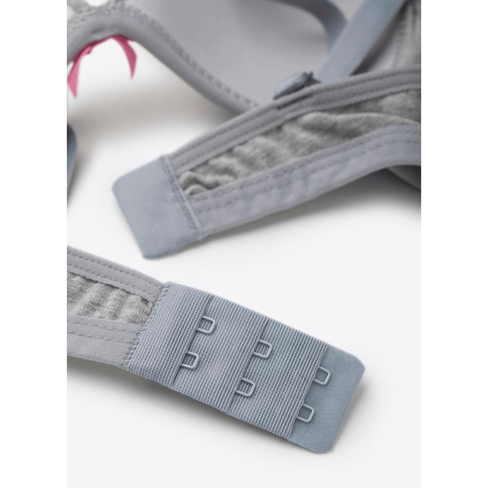 Sutiã Triângulo Algodão Teen - 4