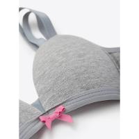 Sutiã Triângulo Algodão Teen - 2