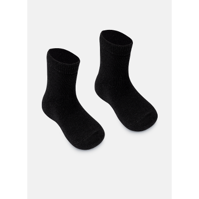 Meia Soquete Bebê Unissex Lisa