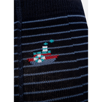 Meia Calça Bebê Menino Algodão Barcos - 3