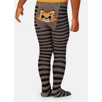 Meia Calça Menino Algodão Tigre - 1