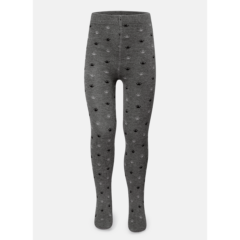 Meia Calça Bebê Menino Algodão Pets - 1