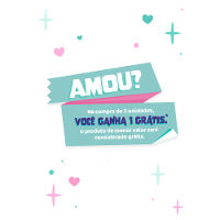 Calcinha Microfibra Feminina Unicórnio - 1