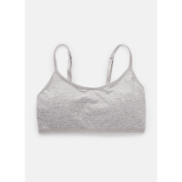 Top com Bojo Removível Algodão Menina Básico - 1