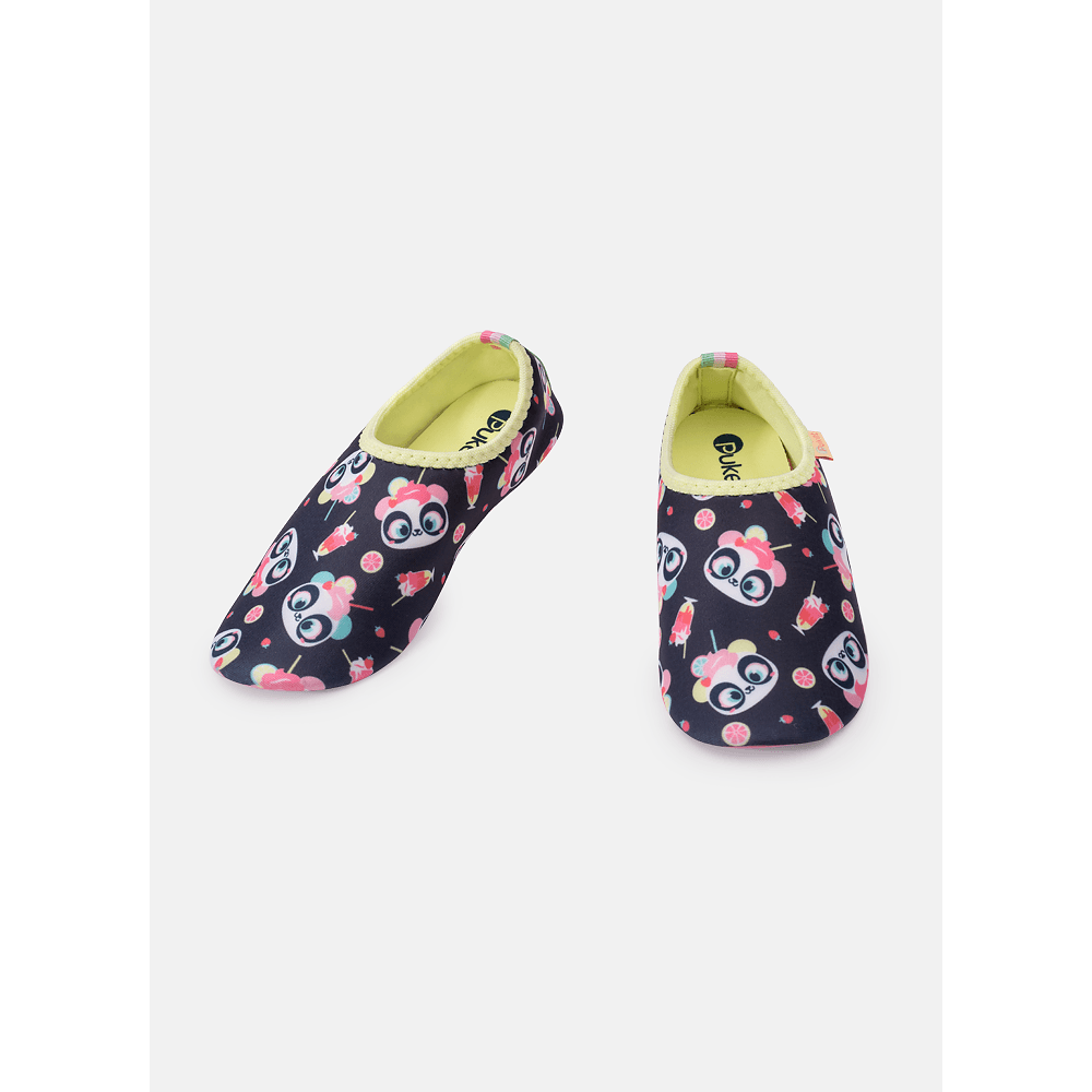 Tênis Sapatilha Menina Antiderrapante Panda Shake - 1