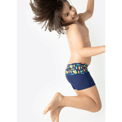 Sunga Menino Dino Surf