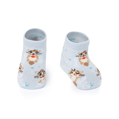 Meia Menino Soquete Cano Médio