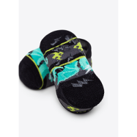 Meia Menino Sapatilha com Antiderrapante Dragão - 3