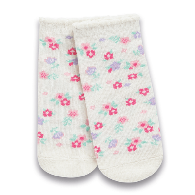 Meia Menina Soquete Cano Médio