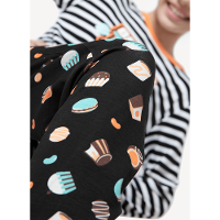 Pijama Manga Longa Menina Viscolycra Better Together - 4