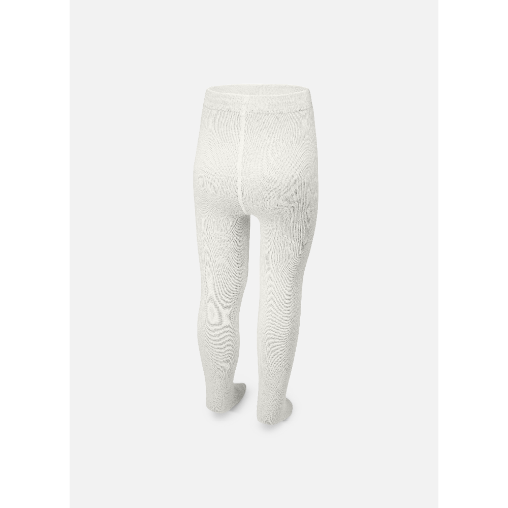 Meia Calça Bebê Unissex Lisa - 2