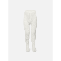 Meia Calça Bebê Unissex Lisa - 1