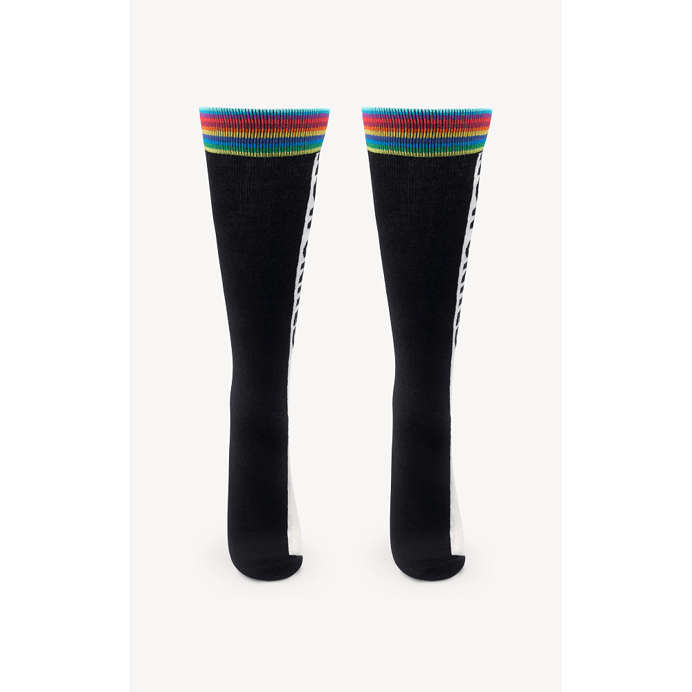 Meia 3/4 Feminina Cano Longo Now United - 1