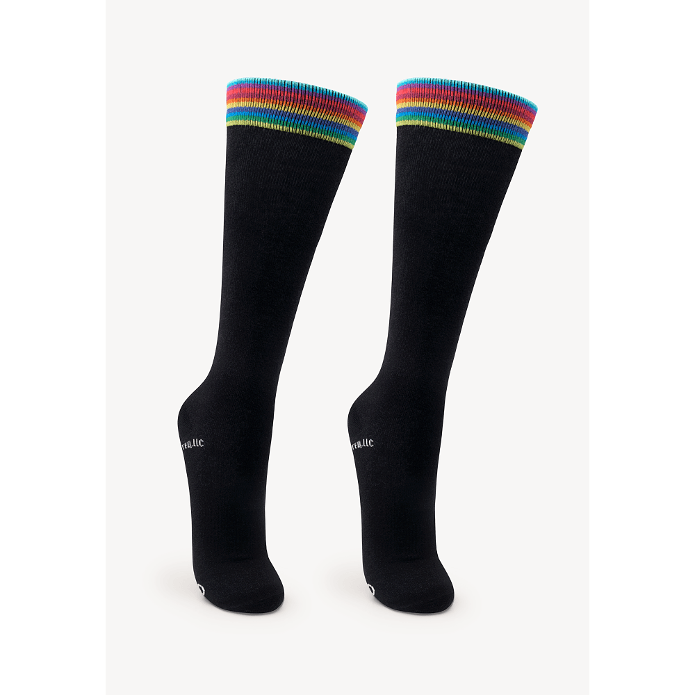 Meia 3/4 Feminina Cano Longo Now United - 2